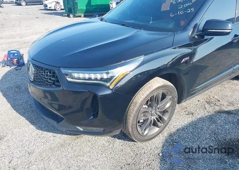 2023 Acura Rdx A-Spec Package from USA, damaged, VIN 5J8TC1H61PL005883